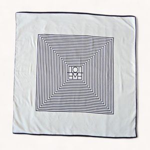 Reverie Square 90 - Ivory